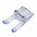 YEQIN Clear Open Toe Embroidery Presser Feet for All Low Shank Singer,Brother,Viking (Husky Series), Babylock,Euro-pro, Janome,Bernina (Bernette Series) Sewing Machines and More