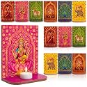 Yerliker 12 Pack Pooja Return Gifts for Indian, Varalakshmi Diwali Decor