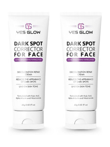 YES GLOW Dark Spot Corrector For Face