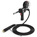 YESWELDER MIG Welder, 150A Spool Gun LBT150, 10 ft Cable