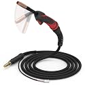 YESWELDER Flexible MIG Welding Gun 100A 10 ft (3m)