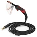 YESWELDER Flexible MIG Welding Gun 100A 10 ft (3m)