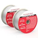 YESWELDER Flux Core Gasless MIG Welding Wire, E71T-GS Mild Carbon Steel
