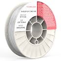 YESWELDER Gasless Flux Core MIG Wire, E71T-GS Mild Carbon Steel