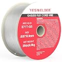 YESWELDER Gasless Flux Core MIG Wire, E71T-GS Mild Carbon Steel
