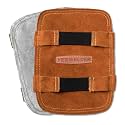 YESWELDER Hand Heat Shield Welding Hand Shield Split Cowhide Leather