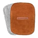 YESWELDER Hand Heat Shield Welding Hand Shield Split Cowhide Leather
