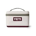 YETI Daytrip 3L Insulated Soft Cooler Snack Box, Aspen/Pampa/Wild Vine