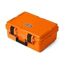 YETI LoadOut GoBox Collection, Divided Waterproof Cargo Case, Dry Box, Camera Case, Fishing Tackle Box
