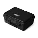YETI LoadOut GoBox Collection, Divided Waterproof Cargo Case, Dry Box, Camera Case, Fishing Tackle Box
