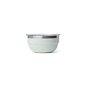 YETI Rambler Bowls, Vacuum Insulated, Stackable and Nestable Stainless Steel Bowl with Lid, 1 Quart, Ridgeline