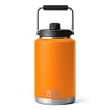 YETI Rambler Gallon Jug, Vacuum Insulated, Leakproof, Stainless Steel with MagCap