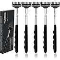 Yexixsr 5 Pack Extendable Back Scratcher for Men Women Adults