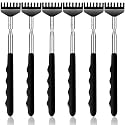 Yexixsr 6 Pack Extendable Back Scratcher for Men Women Adults