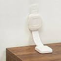 YEYA Upgraded No Drill Furniture Anchors for Baby Proofing, 4 Pack