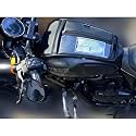Yezdi Roadster Tank Cover with Mobile Holder Thick Flap - Large Space Tank Bag