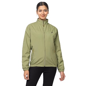 Minter Full Sleeve Regular Fit Stylish Zippered