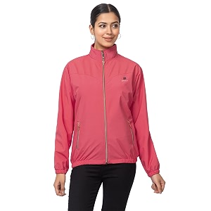 Minter Full Sleeve Regular Fit Stylish Zippered