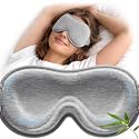 YFONG Sleep Mask for Women Lash Extension 3D PRO Eye Mask for Sleeping