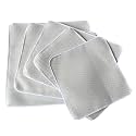 Yglnden 2 Pieces Blank Rug Square Cushions Hooking Mesh Latch Hook Canvas Mesh Rug Canvas Kit with 1 Pieces Wooden Bent Latch Hook Tool for DIY Latch Hook Rug Tapestry Canvas （50x50cm）
