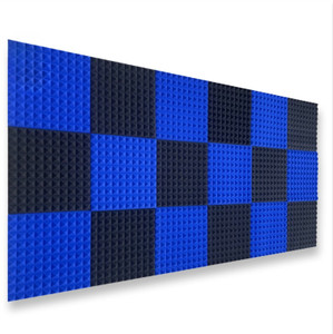 ygm acoustic foams foam pyramid wall