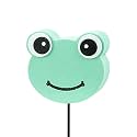 YGMONER Cute Frog Car Antenna Topper - Car Exterior Decor Accessories Easy to Find Car in The Parking Lot - Antenna Ball (Frog)
