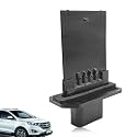 YH-1715 HVAC Blower Motor Resistor Replacement for Ford Expedtion Escape F150 F250 F350 Super Duty Mustang Lincoln Mark LT Mercury Mariner Replaces 3F2Z-18591-AA