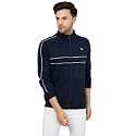 YHA Men's Regular Fit Zipper Piping jackets