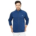YHA Men's Regular Fit Zipper Piping jackets