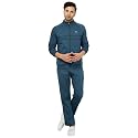 YHA Men Winter Strip Track Suit Cotton Fleece High Neck…