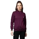 YHA Women's Regular Fit Zipper Jacket