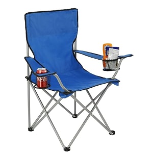 yhk folding camping chair portable outdoor heavy duty chairs lawn chair with cup holder folding camping chairs outdoor lawn chairs with storage bag supports for camp travel yh-03