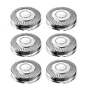 YHNNH SH71 Replacement Shaving Heads,Compatible for Philips,Compatible for Norelco, Shaver Series 7000 and Angular-Shaped Series 5000,SH71/52 Blade Head(6pc SH71)