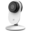 YI Pro Home Security Camera, Indoor Camera with Person, Vehicle, Animal Detection, Phone App for Baby, Pet, Dog Monitoring, Compatible with Alexa and Google Assistant