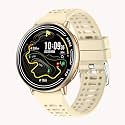 Yihou GPS Smart Watches for Women Fitness Watch Fitness Tracker with Heart Rate Monitor Sleep Monitor Sports Modes for Android iOS Rosegold