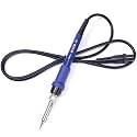 YIHUA 917D Blue Grip Replacement Soldering Iron Handpiece/Handle for Yihua 853D 2A USB, 853D 3A USB