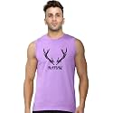 Mens Sleeveless T-Shirt - 100 Pure Cotton