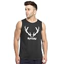 Mens Sleeveless T-Shirt - 100 Pure Cotton