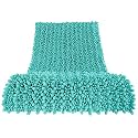 Yimobra Original Luxury Chenille Bathroom Runner Rugs, 70 x 24 Inches, Soft, Long Large Bath Mats, Super Absorbent, Non-Slip, Machine Washable, Carpets for Home, Nursery, Bed Living Room, Lake Blue