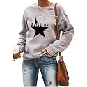 Yimoya Womens Hamilton Lyrics Sweatshirts Long Sleeve