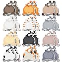 Yinder 24 Pads Cat Sticky Notes Memo Self Adhesive Vet Tech Week Gifts
