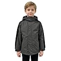 YINGJIELIDE Boy's Waterproof Ski Jacket,Kids Outdoor Snowboarding windproof Jacket,Fleece Lined Hooded,Warm Winter Snow Coat