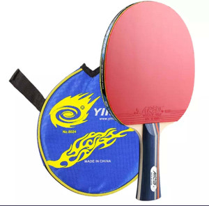 yinhe yinhe01b multicolor table tennis racquet