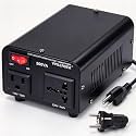 500W Step Down/Up 220/240V to 110/120V Voltage Converter EU to US