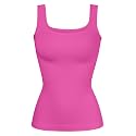 YIOIOIO Womens Shapewear Tank Top Square Neck Tummy Control Compression