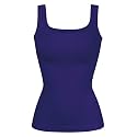 YIOIOIO Womens Shapewear Tank Top Square Neck Tummy Control Compression