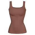 YIOIOIO Womens Shapewear Tank Top Square Neck Tummy Control Compression