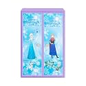YiPi Frozen Kids Multi Purpose Cupboard, 37 * 24 * 18.5 inches