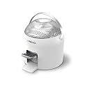 Drumi Portable Washing Machine | 10mins Quick Wash & Spin Dry | Eco-Friendly, Use 0 Electricity | Mini Portable Washer for Apartments and Travel | Gentle Wash | Removable Stainless Steel Drum
