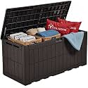 YITAHOME 110 Gallon Outdoor Deck Box